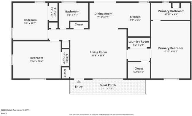 3290 Hillsdale Ave - Photo 2 of 12