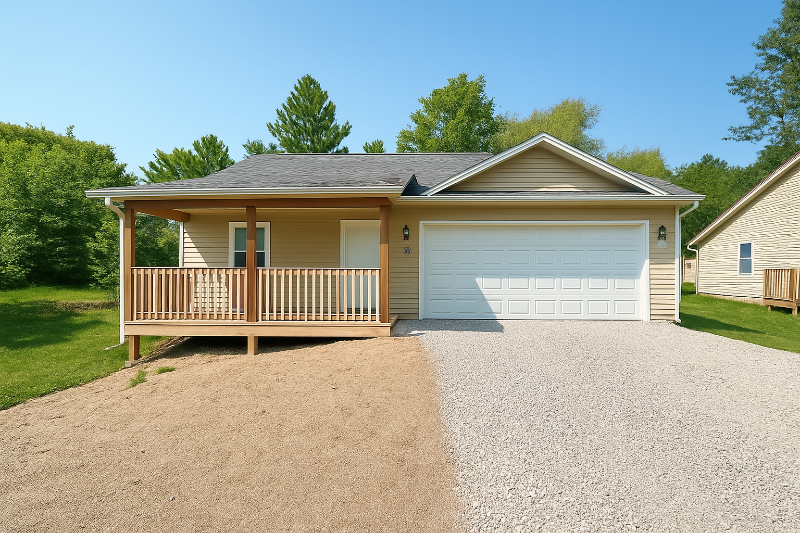 1956 West Cadmus Road