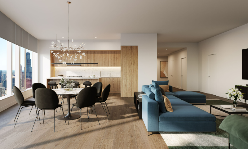 1015 South Michigan Avenue - Photo 2 of 15