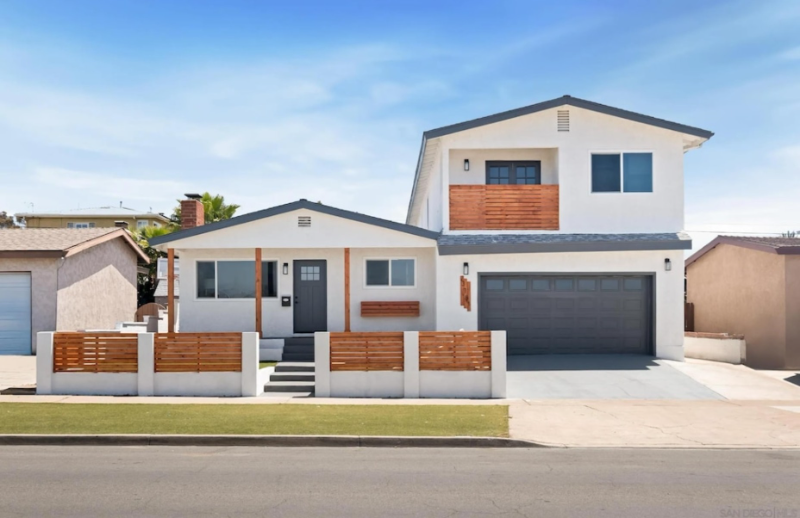 3781 Ashford Street #A