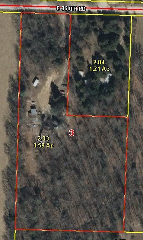 2250 E 360th Rd #NA - Photo 3 of 4