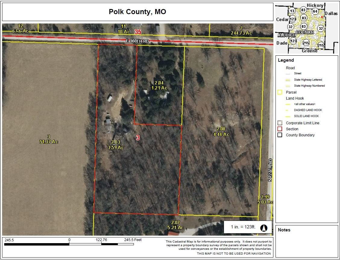 2250 E 360th Rd #NA - Photo 4 of 4