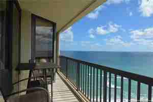 featured image of 9550 South Ocean Drive #1710