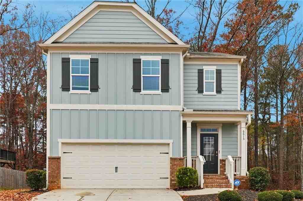 6615 Bluffview Drive