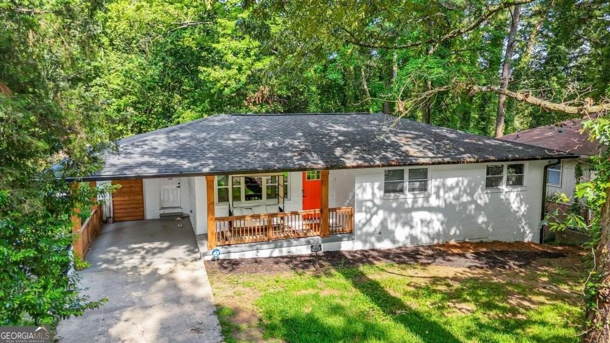 2430 Hanford Drive Southwest