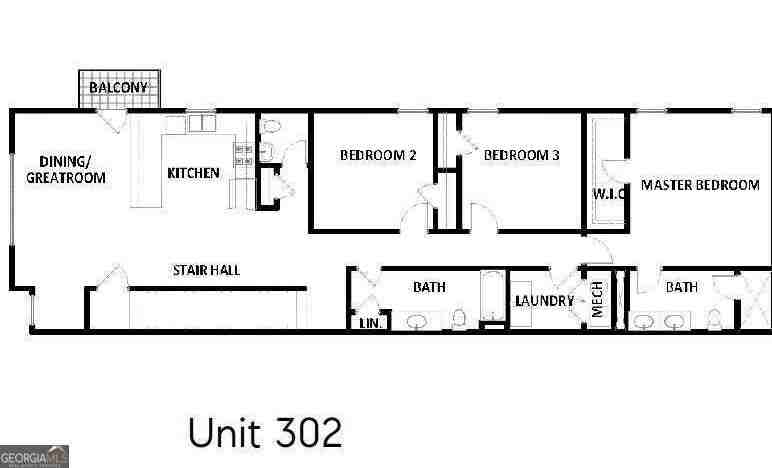 417 E College Ave Unit 302 #302 - Photo 3 of 32