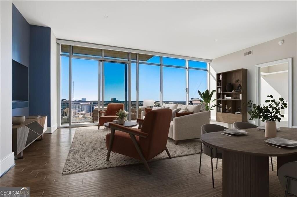 1065 Peachtree Street Northeast #3303 - Photo 2 of 50