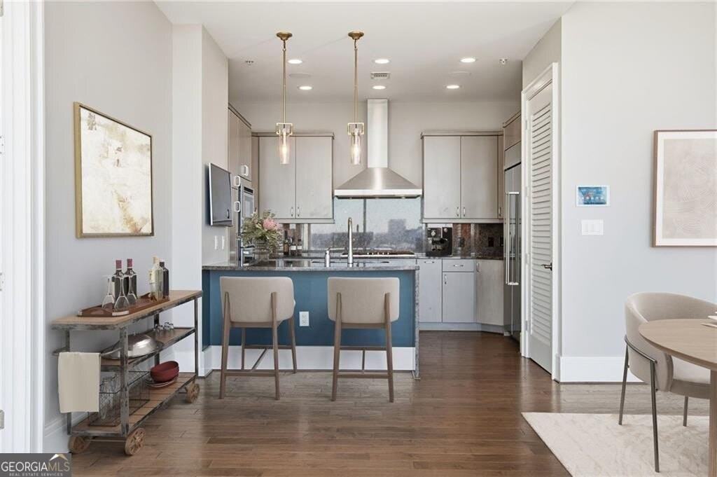 1065 Peachtree Street Northeast #3303 - Photo 7 of 50