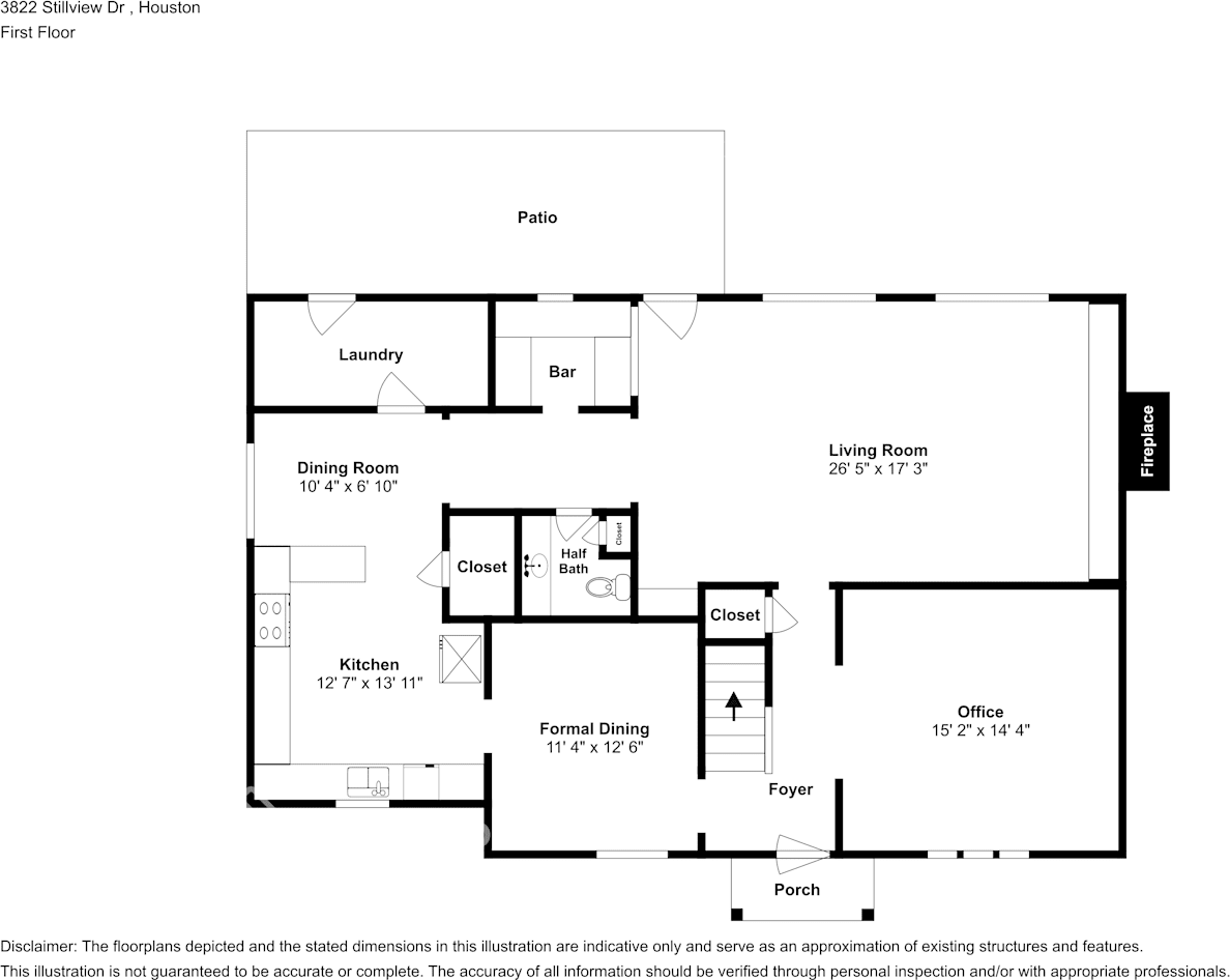 3822 Stillview Dr - Photo 3 of 18