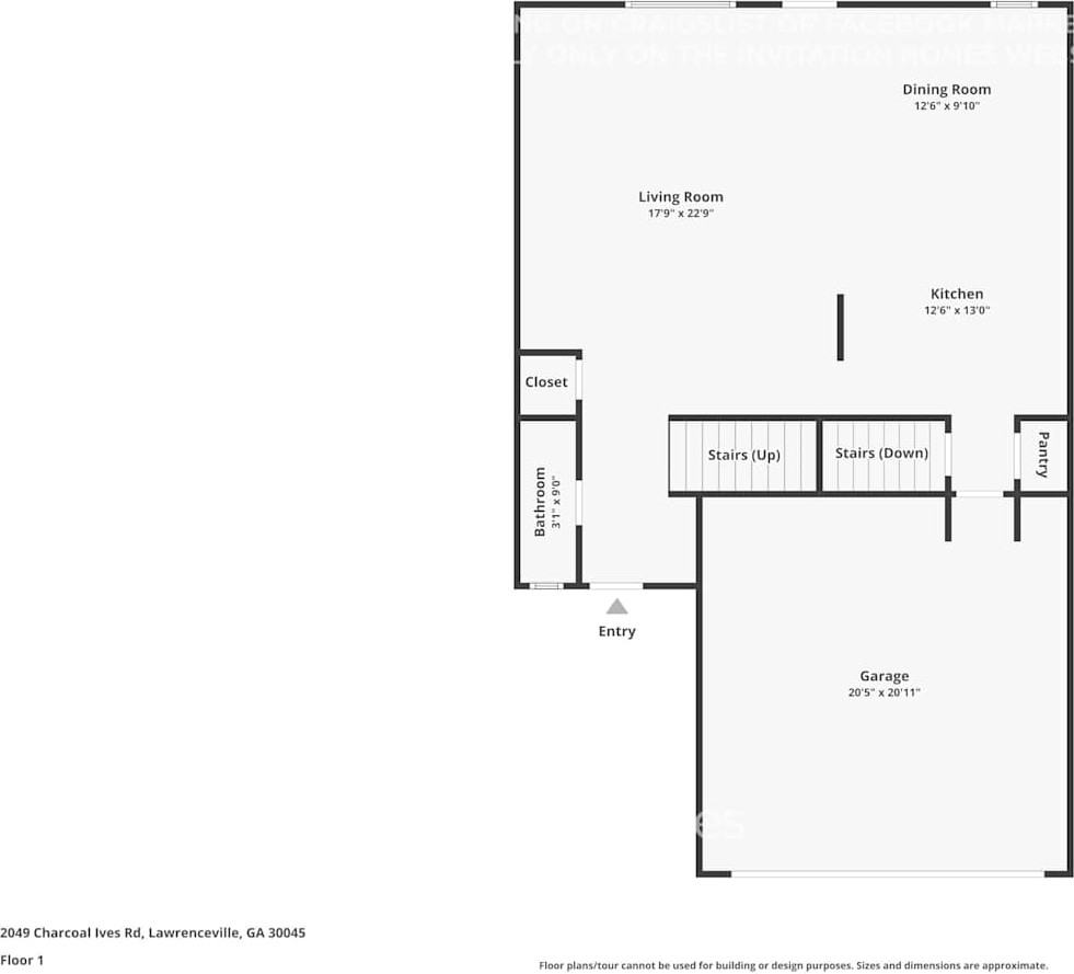 2049 Charcoal Ives Rd - Photo 3 of 19