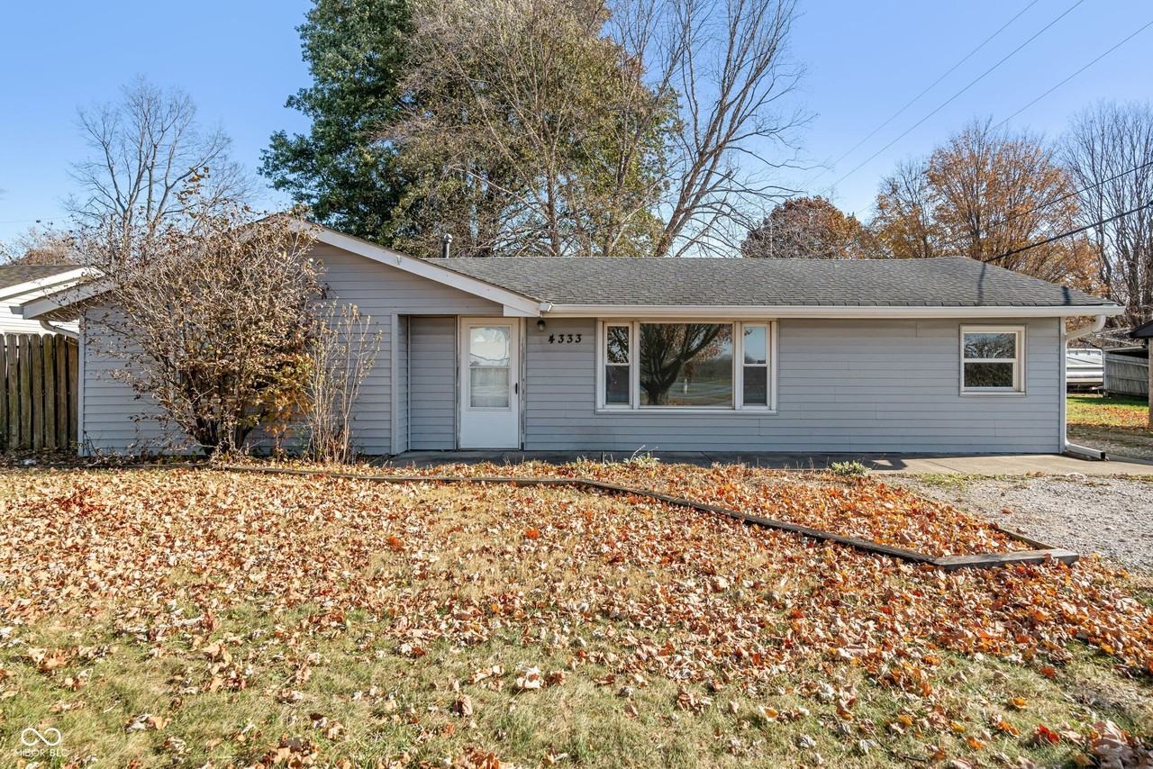 4333 N County Road 1000 E