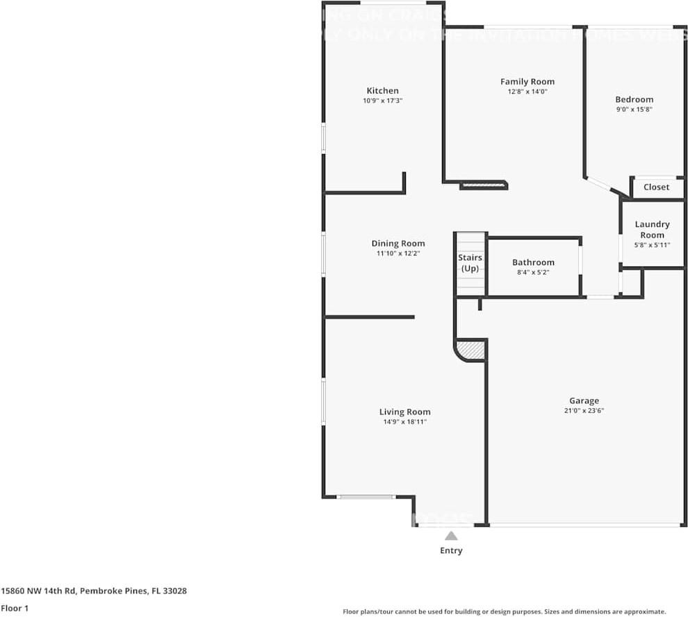 15860 Northwest 14th Road - Photo 2 of 18