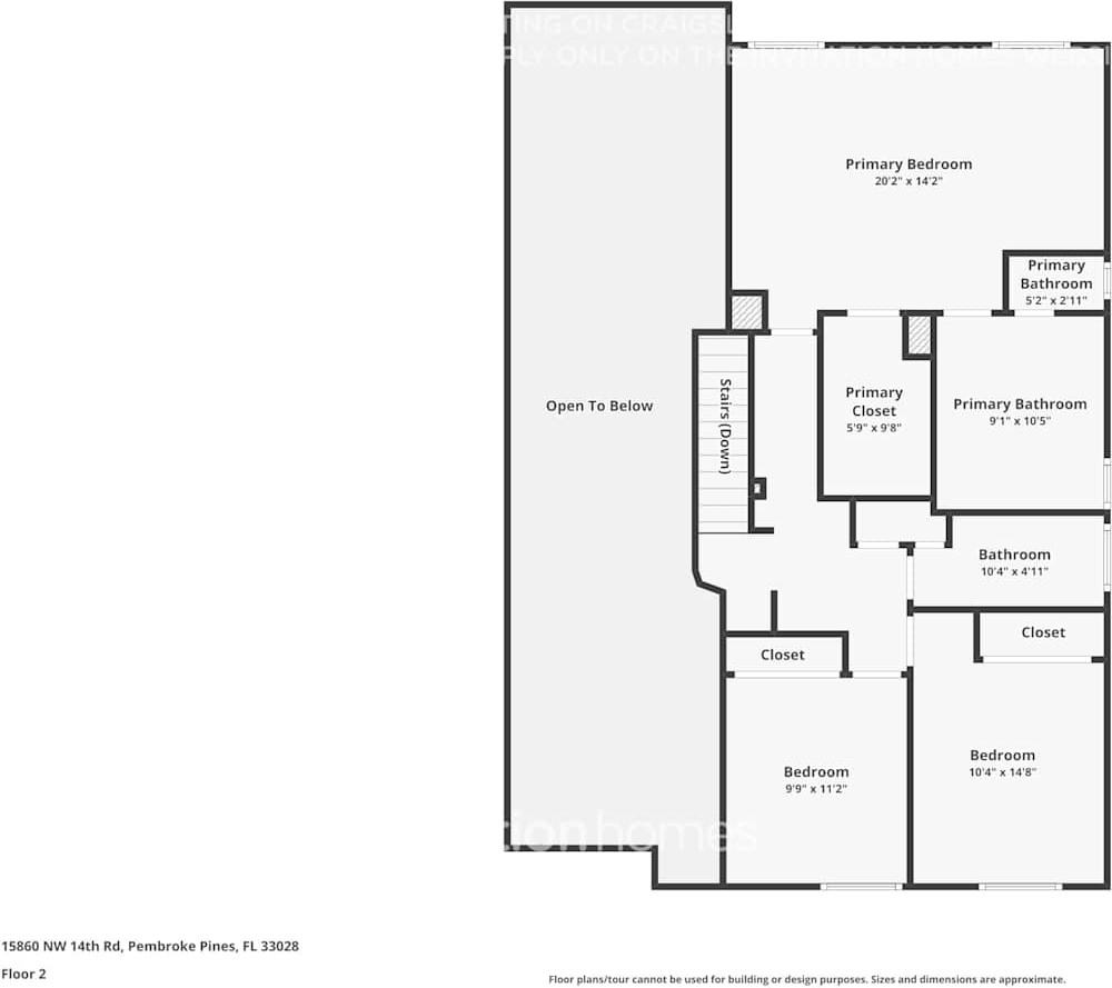 15860 Northwest 14th Road - Photo 3 of 18