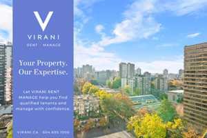 featured image of 1568 Alberni Street #1500