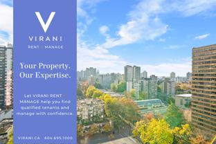 1568 Alberni Street #1500 - Photo 1 of 1