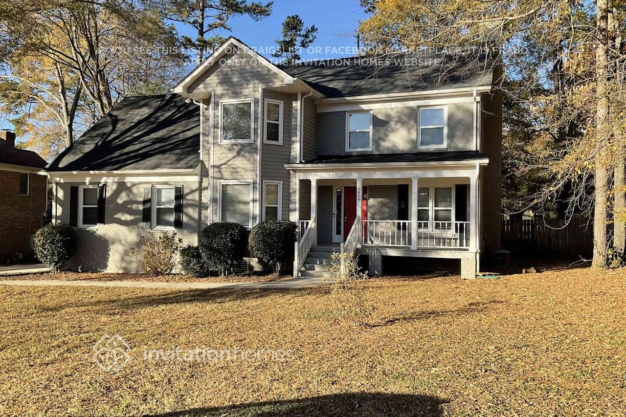 6609 Wickville Drive - Photo 2 of 27