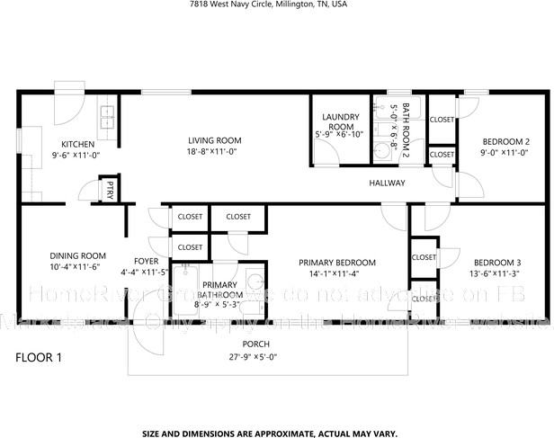 7818 West Navy Circle - Photo 3 of 20