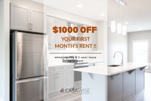 featured image of 7813 Yorke Road NW #7813