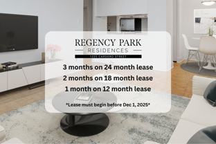 Regency Park Residences - Photo 1 of 1