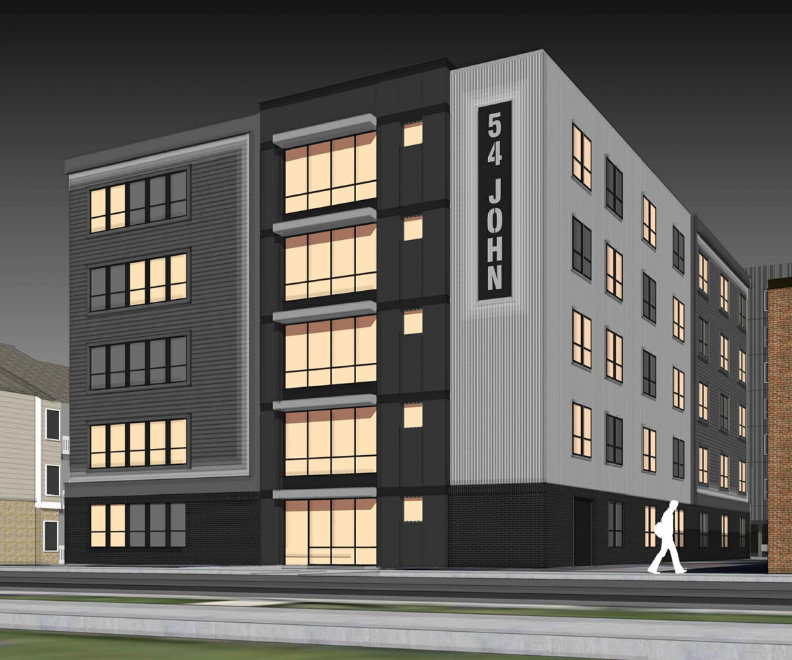 54 E John St - Photo 3 of 50