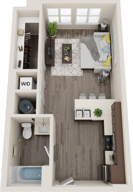 408 W Church St - Photo 2 of 12