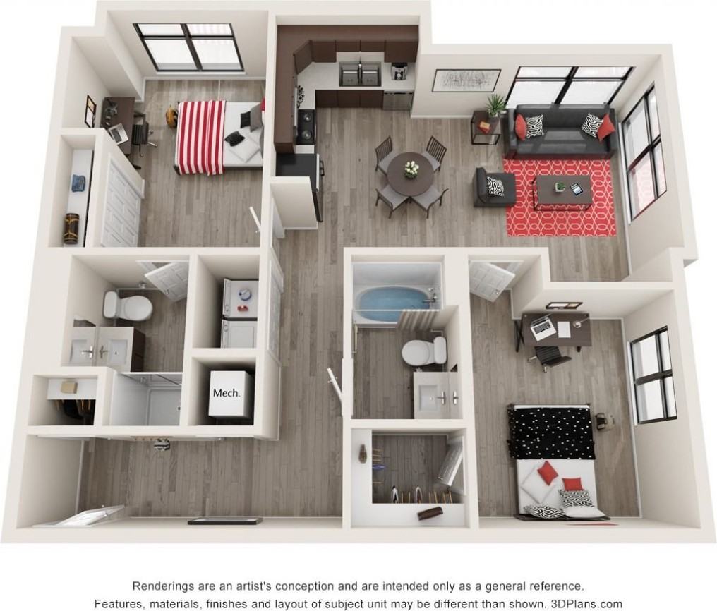 1007 W University - Photo 4 of 50