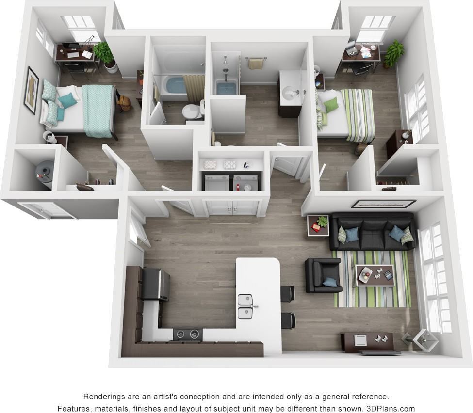 104 E John St - Photo 3 of 50