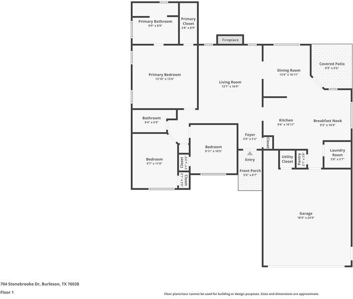 704 Stonebrooke Dr - Photo 2 of 16