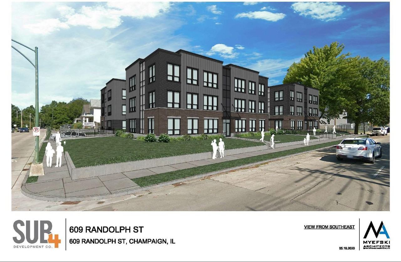 609 South Randolph Street - Photo 2 of 33