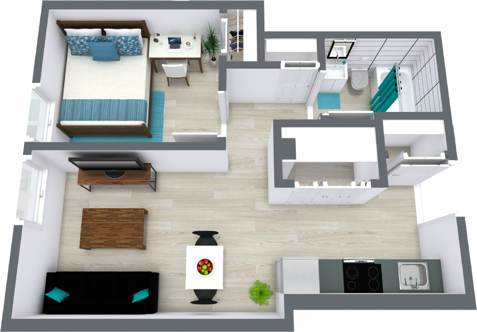 302 S Second St - Photo 2 of 50