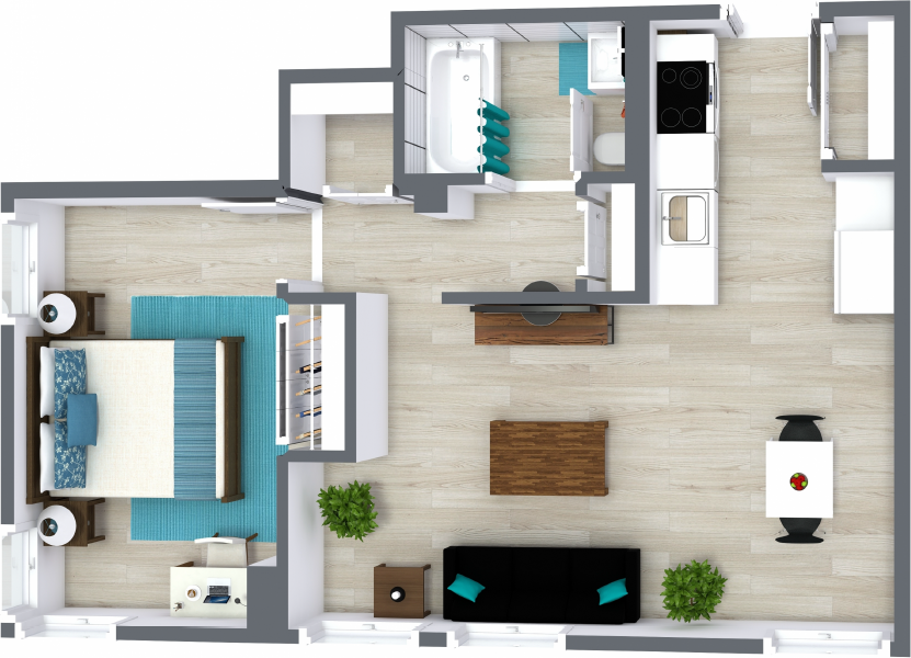 302 S Second St - Photo 3 of 50