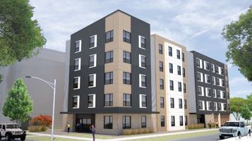 featured image of 112 E John St