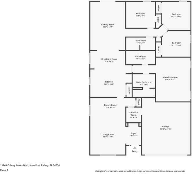 11740 Colony Lakes Blvd - Photo 2 of 16