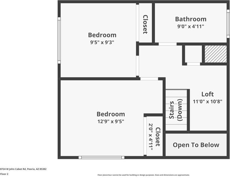 8724 W John Cabot Rd - Photo 3 of 17