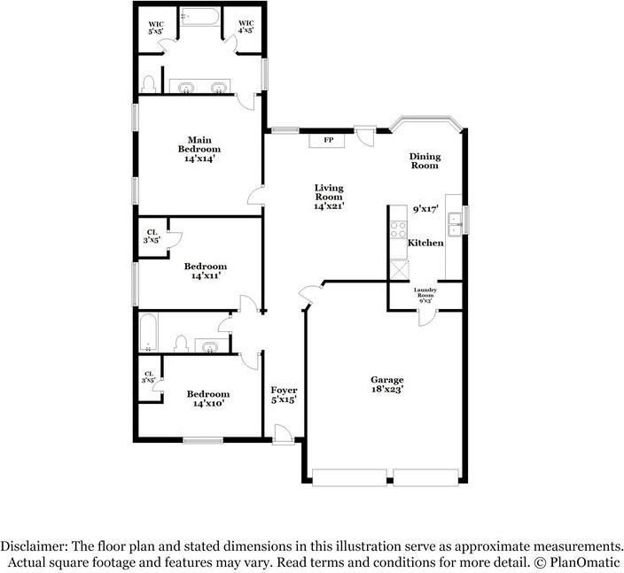 1354 Gainsborough Way - Photo 2 of 19