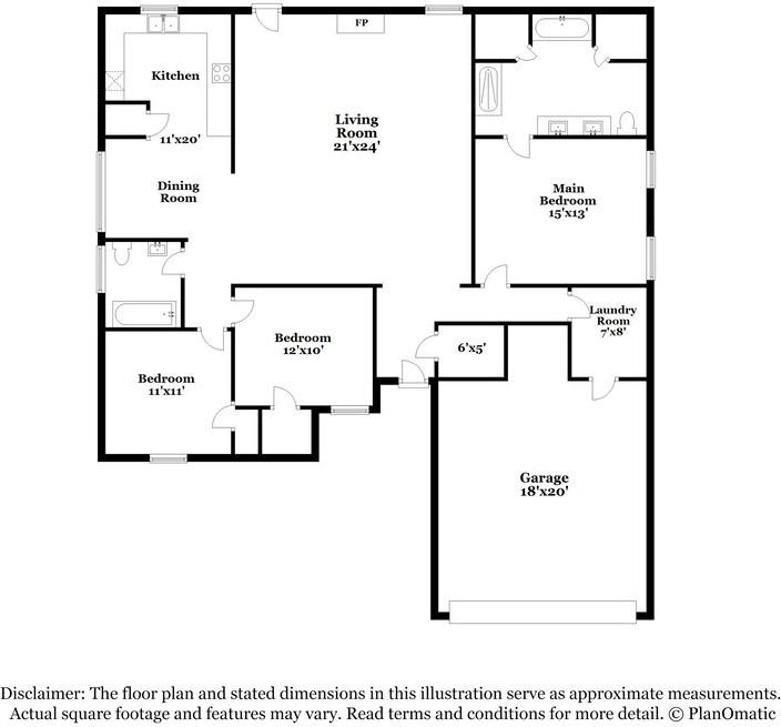 1913 Green Willow Dr - Photo 2 of 19