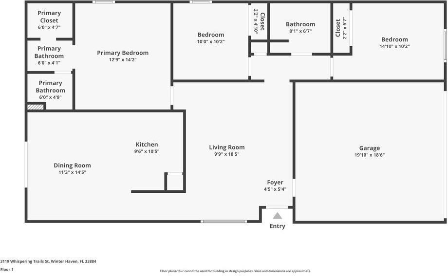 3119 Whispering Trails Street - Photo 2 of 16