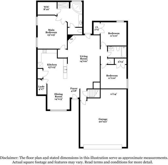 965 Parham Dr - Photo 2 of 17