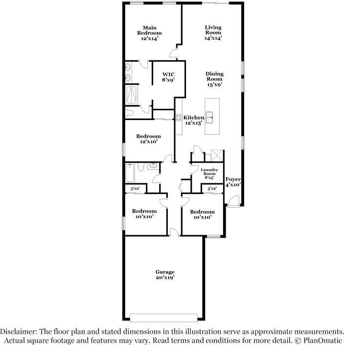 857 Rivers Crossing St - Photo 2 of 19
