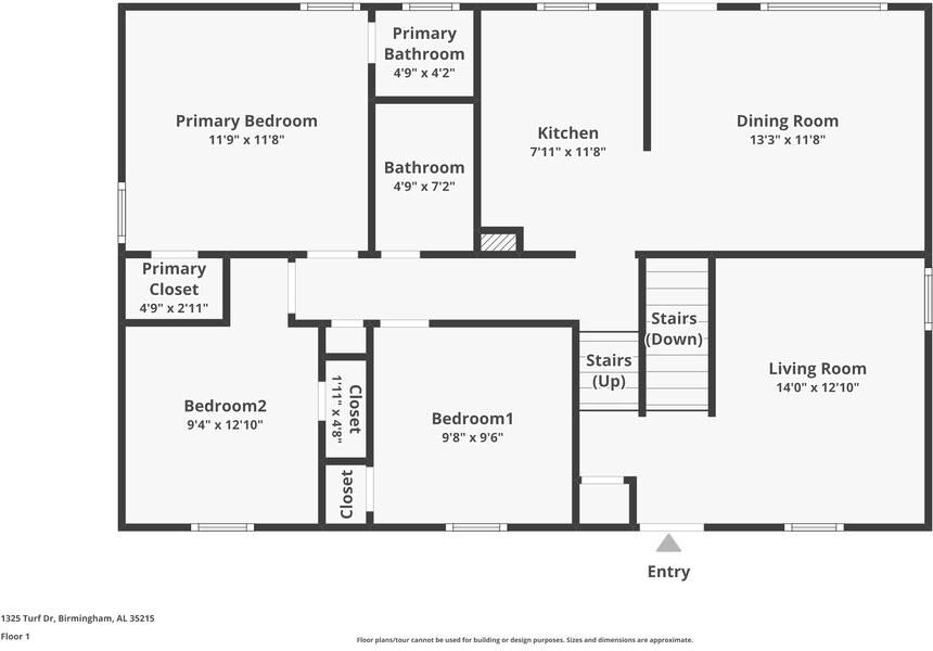 1325 Turf Dr - Photo 3 of 17