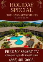 The Oaks Apartments - Photo 1 of 1