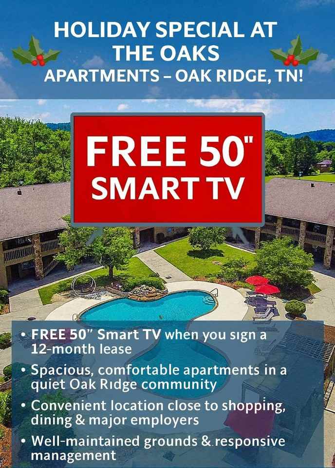 The Oaks Apartments - Photo 2 of 23