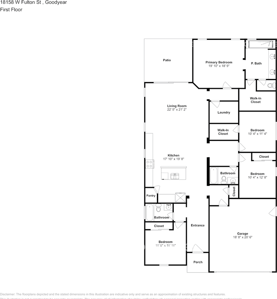 18158 W Fulton St - Photo 2 of 21