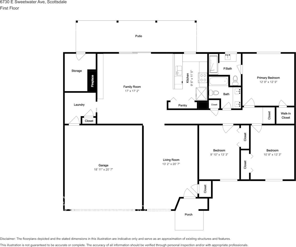 6730 E Sweetwater Ave - Photo 2 of 17