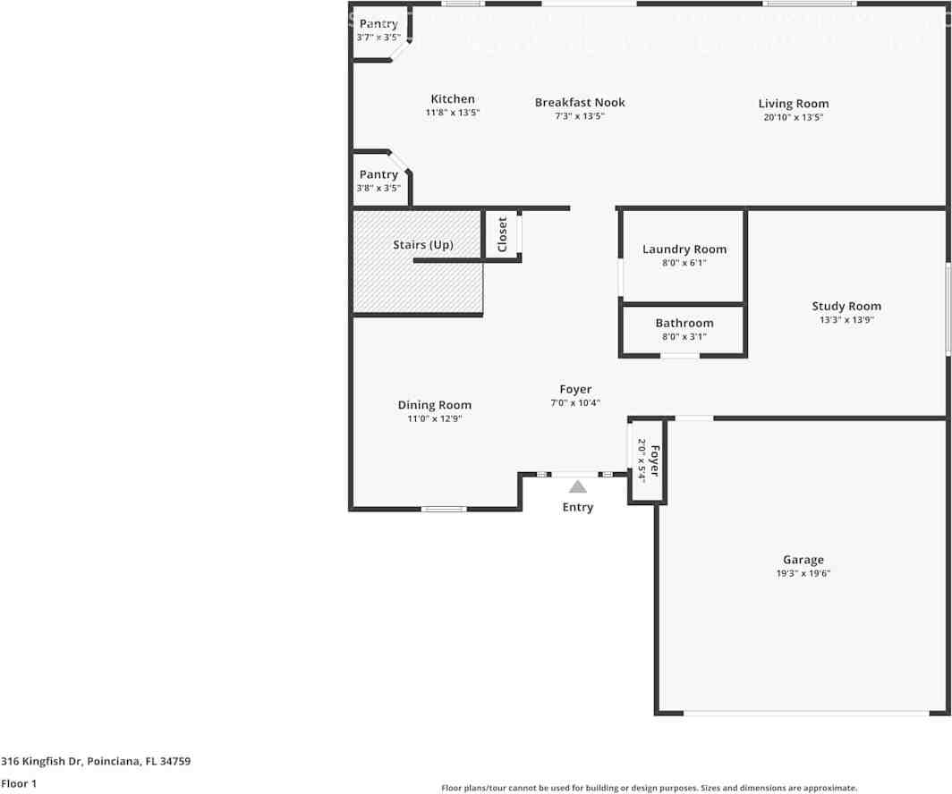 316 Kingfish Drive - Photo 2 of 18