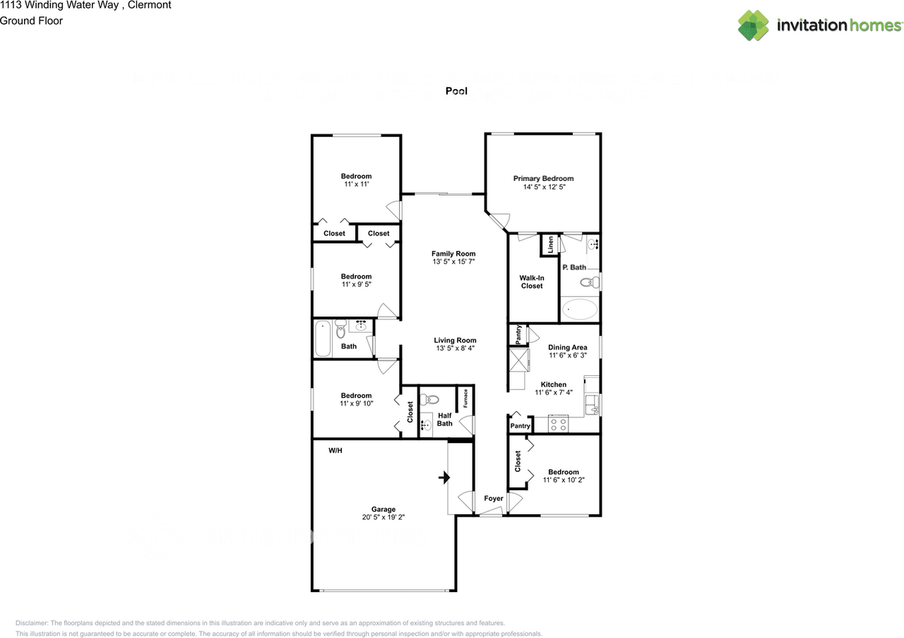 1113 Winding Water Way - Photo 2 of 19