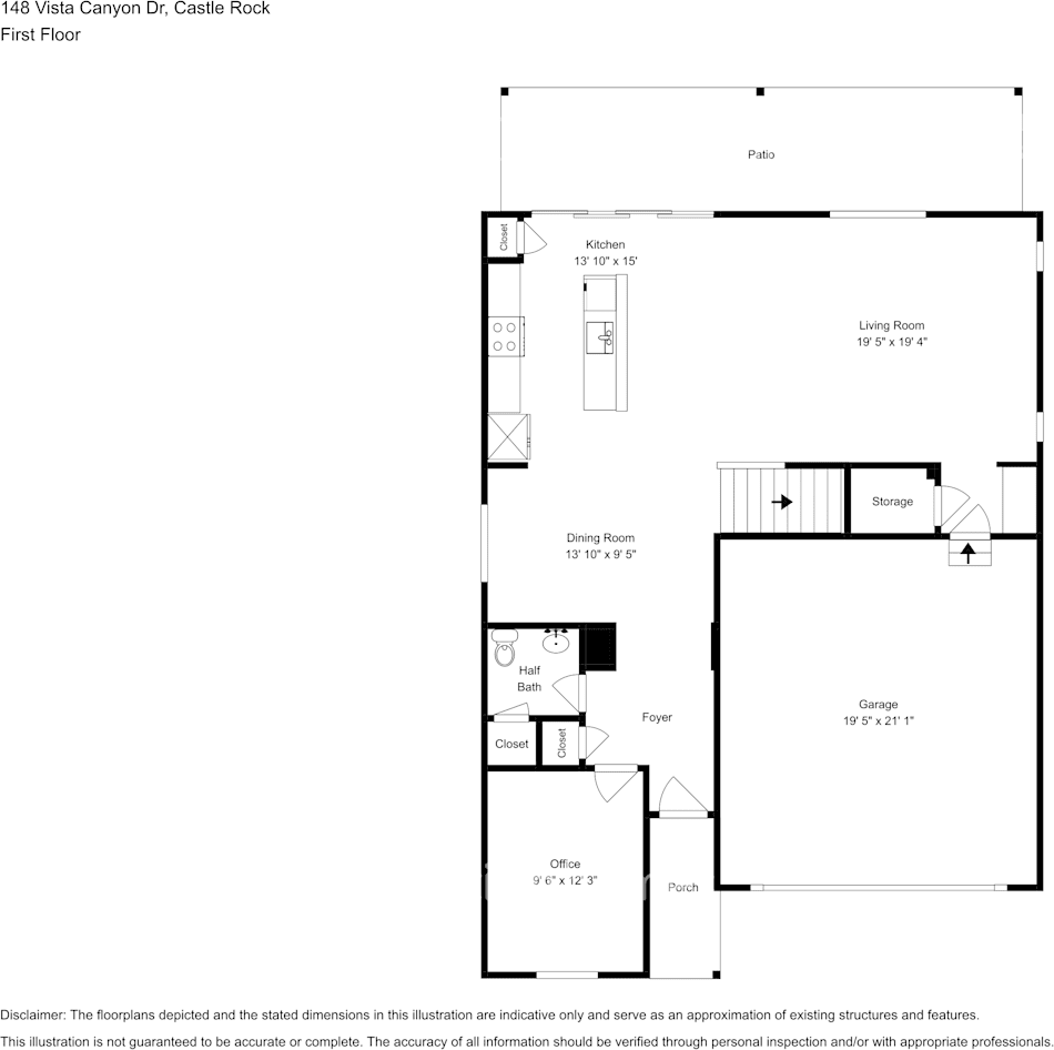 148 Vista Canyon Dr - Photo 2 of 20