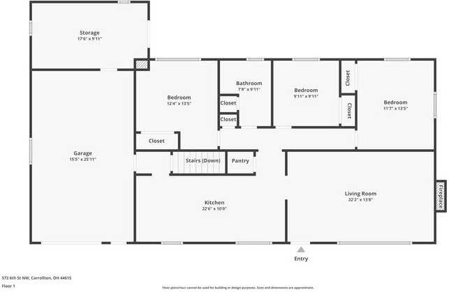 572 6th Street Northwest - Photo 2 of 13