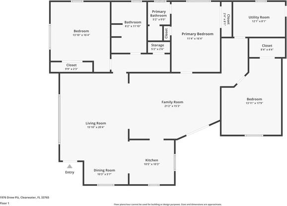 1976 Drew Plz - Photo 2 of 12