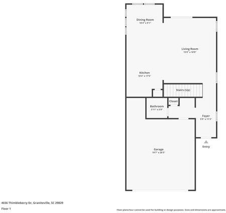4036 Thimbleberry Dr - Photo 2 of 14